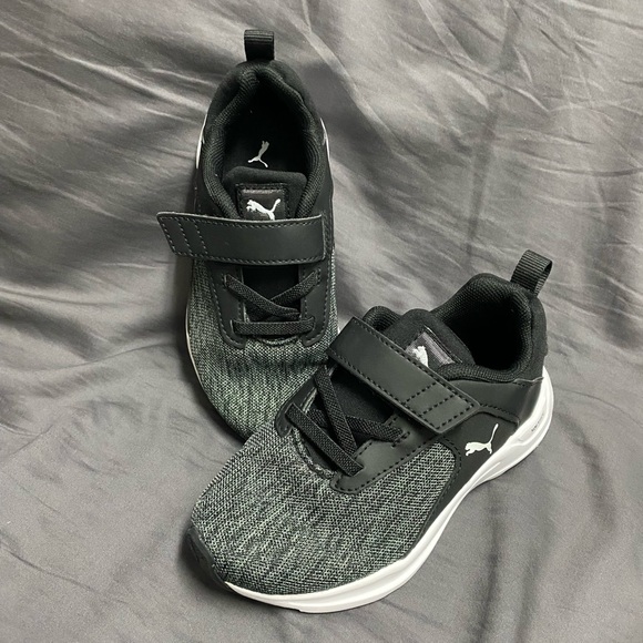 PUMA Kids’ Runner - Size 11C - Picture 4 of 6